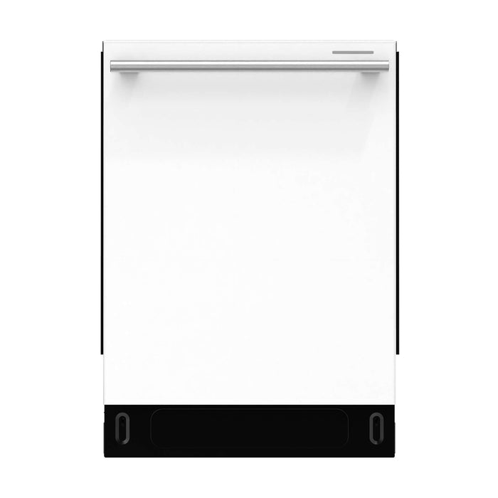 Stella 24 in. Built-in Dishwasher in White, Tall Tub, Top Touch Control, Fingerprint-Resistant Stainless Steel Dishwasher, Quiet 44 dBA, Soil-Sensing Capable, NSF & ENERGY STAR
