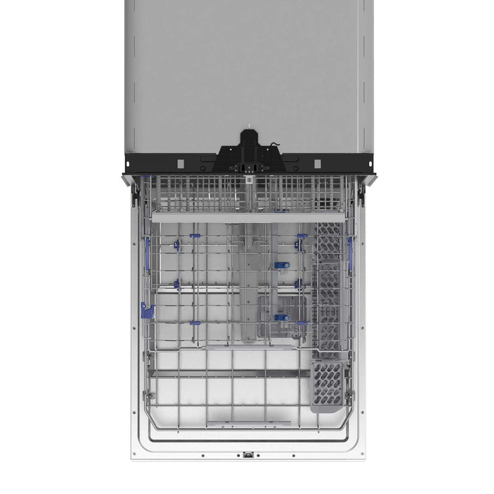 Stella 24 in. Built-in Dishwasher in White, Tall Tub, Top Touch Control, Fingerprint-Resistant Stainless Steel Dishwasher, Quiet 44 dBA, Soil-Sensing Capable, NSF & ENERGY STAR
