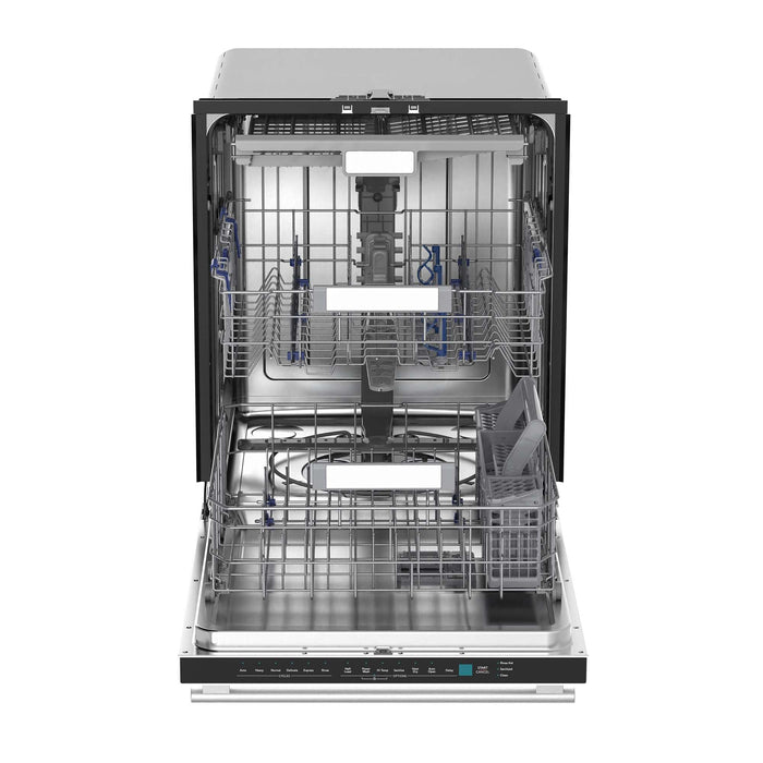 Stella 24 in. Built-in Dishwasher in White, Tall Tub, Top Touch Control, Fingerprint-Resistant Stainless Steel Dishwasher, Quiet 44 dBA, Soil-Sensing Capable, NSF & ENERGY STAR