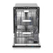 Stella 24 in. Built-in Dishwasher in White, Tall Tub, Top Touch Control, Fingerprint-Resistant Stainless Steel Dishwasher, Quiet 44 dBA, Soil-Sensing Capable, NSF & ENERGY STAR