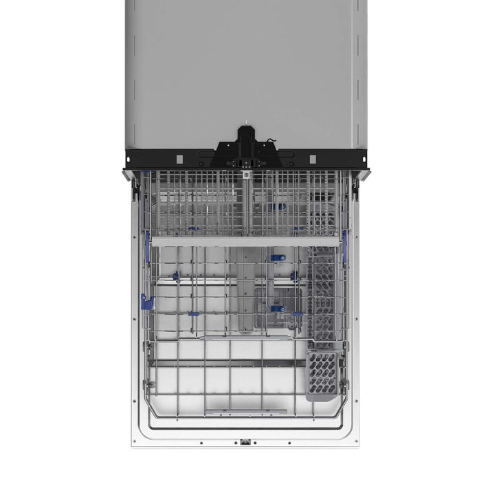 Stella 24 in. Built-in Dishwasher in White, Tall Tub, Top Touch Control, Fingerprint-Resistant Stainless Steel Dishwasher, Quiet 44 dBA, Soil-Sensing Capable, NSF & ENERGY STAR