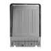 Rivestito Panel Ready Dishwasher, Quiet 45dB, Energy Star Certified