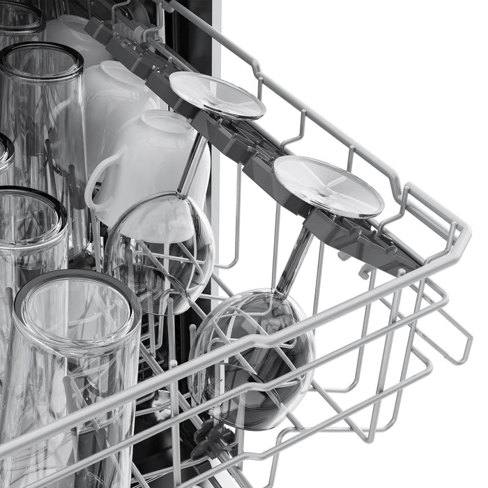 Rivestito Panel Ready Dishwasher, Quiet 45dB, Energy Star Certified