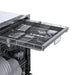 Rivestito Panel Ready Dishwasher, Quiet 45dB, Energy Star Certified