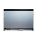 Forno - 48" Dual Fuel Range, 8 burners, in black with copper Trim