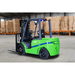 EKKO 4 Wheel Electric Forklift | 4000 lbs Capacity | Raised Height 185'' | EK20GT-LI