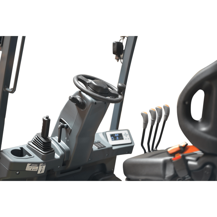 EKKO 4 Wheel Electric Forklift EK25G-Li
