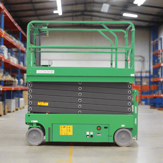 EKKO Aerial Work Platform Lift Height 13' 157'' ES40E-Li