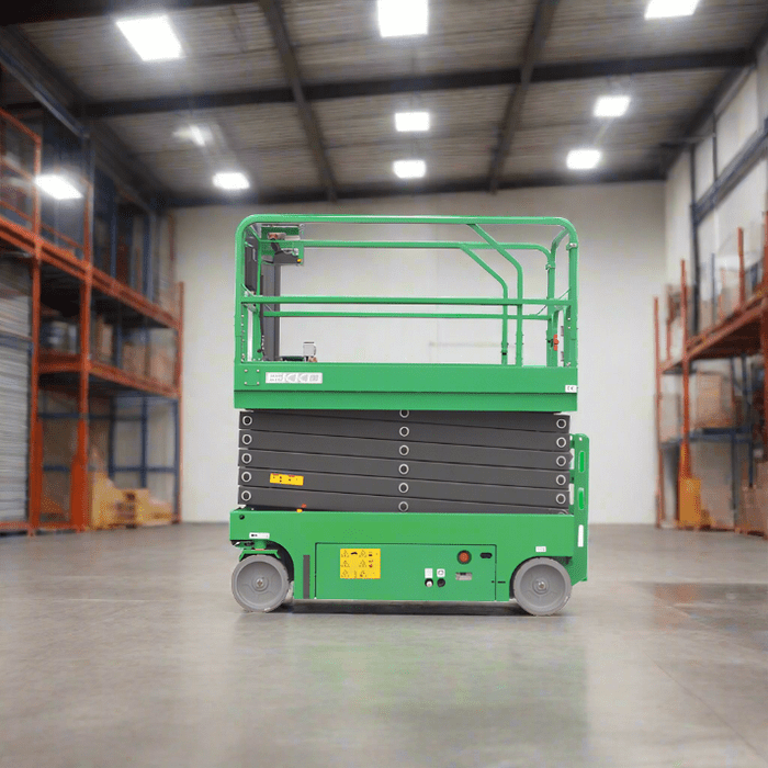 EKKO Aerial Work Platform Lift Height 19' 228'' ES60E-Li