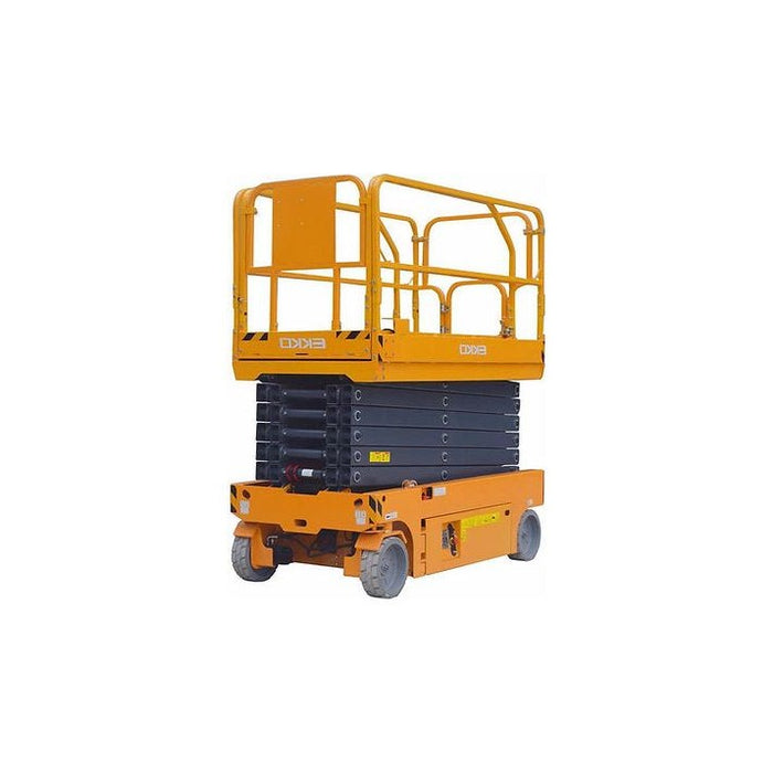 EKKO Aerial Work Platform Lift Height 26.2' 315'' ES80E