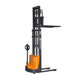 EKKO Full Powered Fork Over Stacker 2800 lb Cap., 118" Height EB13CD