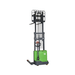 EKKO Lithium Straddle Stacker 2800 lb Cap., 98" Height EB13C-98Li
