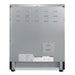 Cosmo 30 in. Haven Collection 4.8 cu. ft. Electric Range with 4 Burner Glass Cooktop and Convection Oven in Stainless Steel - COS-ERC304KBD