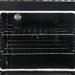 Cosmo 30 in. Haven Collection 4.8 cu. ft. Electric Range with 4 Burner Glass Cooktop and Convection Oven in Stainless Steel - COS-ERC304KBD