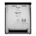 Cosmo 30 in. Stellar Collection 4.9 cu. ft. Electric Range with 4 Burner Glass Cooktop and Convection Oven in Stainless Steel - COS-ERD304K