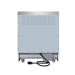 Forno Galiano 30 Inch French Door Electric Range, 4 Radiant Burners, 4.32 Cu. Ft. True Convection Oven, Air Fryer Kit, White - FFSEL6917-30WHT