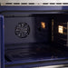 Forno Gallico 30-Inch Electric French Door Wall Oven, Stainless Steel, True Convection, Air Fry, Self-Cleaning