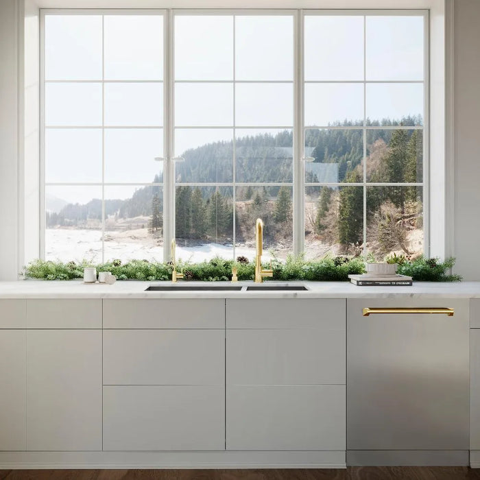 ZLINE FBV-PG kitchen faucet