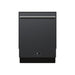 FORNO 5-Piece Black Stainless Steel Kitchen Bundle – Home Depot Exclusive – 30” Electric Range, 30” French Door Refrigerator, 30” Range Hood, 24” Microwave Drawer, 24” Built-In Dishwasher | SKU: FBDL-THD-003BLK