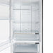 FORNO 3-Piece Stainless Steel Kitchen Appliance Bundle – Home Depot Exclusive – 24” Electric Range, 18” Dishwasher, 24” Bottom Freezer Refrigerator Left Swing | SKU: FBDL-THD-002