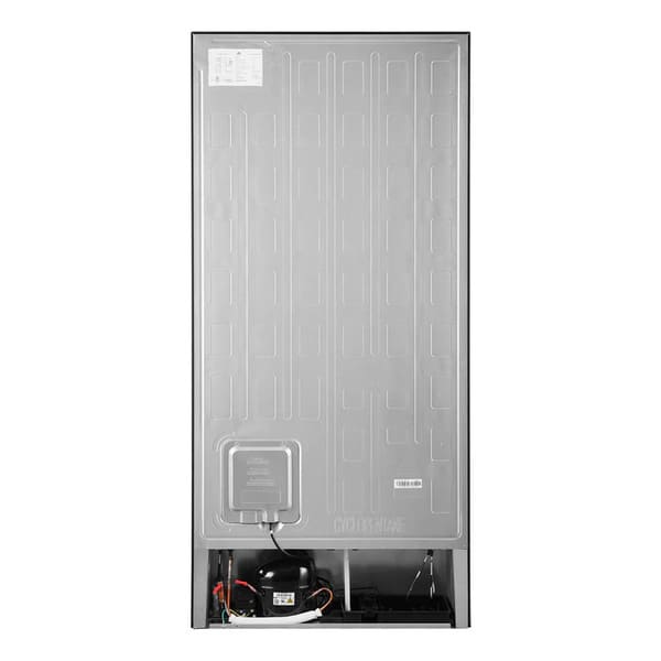 FORNO 2-Piece Appliance Package - 30-Inch Slide-In Induction Range and 31-Inch Refrigerator, Right Hinge in Black with Antique Brass Handle FBDL-014-11CAUS
