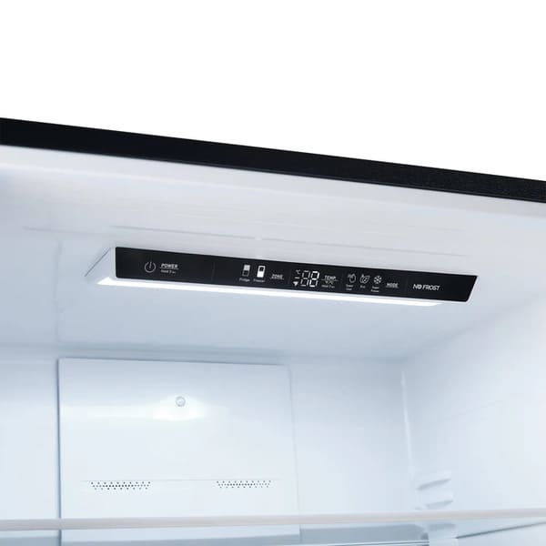 FORNO 2-Piece Appliance Package - 30-Inch Slide-In Induction Range and 31-Inch Refrigerator, Right Hinge in Black with Antique Brass Handle FBDL-014-11CAUS