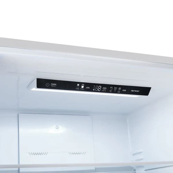 FORNO 2-Piece Appliance Package - 30-Inch Induction Range and 31-Inch Refrigerator, Right Hinge in Stainless Steel FBDL-014-01CAUS