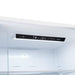 FORNO Premium 3-Piece Kitchen Bundle - Leonardo Espresso 30" White Range, 30" White Range Hood, 31" White Refrigerator - FBDL-001-03CA