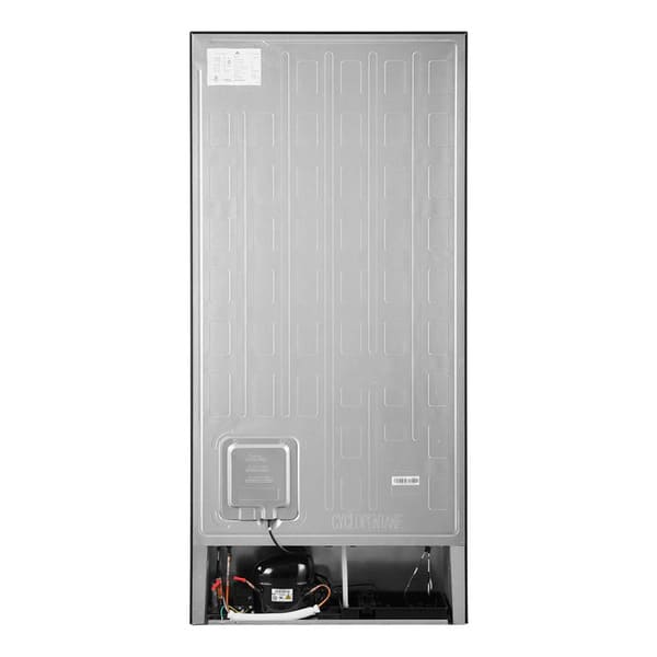 FORNO 2-Piece Appliance Package - 30-Inch Slide-In Induction Range and 31-Inch Bottom Freezer Door Refrigerator in Black with Antique Brass Handle FBDL-014-12CAUS
