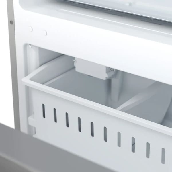 FORNO 2-Piece Appliance Package - 30-Inch Induction Range and 31-Inch Refrigerator, Left Hinge in Stainless Steel FBDL-014-02CAUS