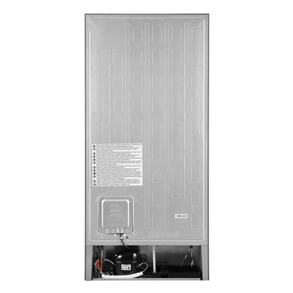 FORNO 2-Piece Appliance Package - 30-Inch Slide-In Induction Range and 31-Inch Refrigerator, Left Hinge in White with Stainless Steel Handle FBDL-014-07CAUS