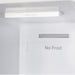 Forno Salerno Espresso 33-Inch White Side-by-Side Refrigerator, 15.6 Cu. Ft., Energy-Efficient, No Frost, Modern Design
