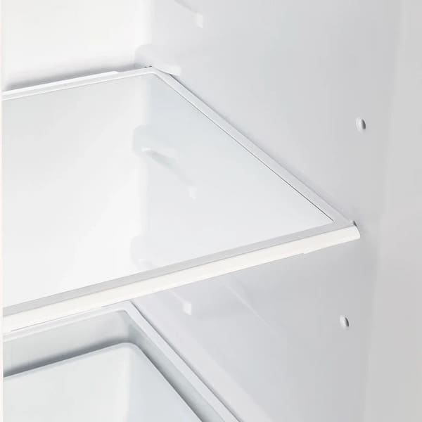 FORNO 2-Piece Appliance Package - 30-Inch Induction Range and 36-Inch Side by Side Refrigerator with Water Dispenser in Stainless Steel FBDL-014-04CAUS