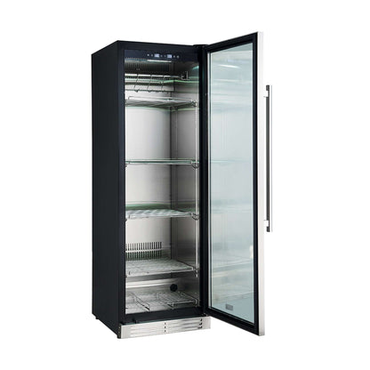 Forno Asciutto 24" Dry Aging Cabinet, Stainless Steel 304, 14.66 cu.ft. - FFSDA6833-24