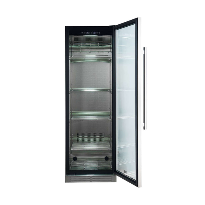 Forno Asciutto 24" Dry Aging Cabinet, Stainless Steel 304, 14.66 cu.ft. - FFSDA6833-24