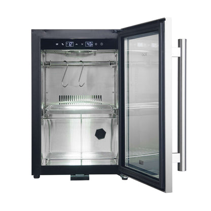 Forno Asciutto 17" Dry Aging Cabinet, Stainless Steel 304, 1.84 cu.ft. - FFSDA6864-17