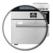 Forno Pallerano 20-Inch Freestanding Electric Range, Canada Version, Plug and Cord Included