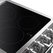 Forno Pallerano 20-Inch Freestanding Electric Range, Canada Version, Plug and Cord Included