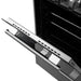 Forno Pallerano 20-Inch Freestanding Electric Range, Canada Version, Plug and Cord Included