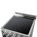 Forno Loiano 24-Inch Freestanding Electric Range, Canada Version, No Rotisserie Function, Plug and Cord Included