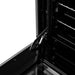 Forno Breno 24-Inch Freestanding Gas Range, Plug Included, Energy Efficient