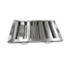 Forno Frassanito 36-Inch Recessed Range Hood, 450 CFM, Stainless Steel Baffle Filters, LED Lighting