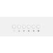FORNO Premium 2-Piece Kitchen Bundle - Leonardo Espresso 30" White Range, 30" White Range Hood - FBDL-002-03CA