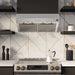 FORNO Premium 2-Piece Kitchen Bundle - Leonardo Espresso 30" Stainless Steel Range, 30" Stainless Steel Range Hood - FBDL-002-01CA