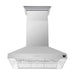 FORNO 5-Piece Stainless Steel Kitchen Bundle – Home Depot Exclusive – 48” French Door Gas Range, 48” Wall Mount Range Hood, 30” Microwave Drawer, 24” Built-In Dishwasher, 2×28” Convertible Refrigerator Freezer with Decorative Trim | SKU: FBDL-THD-004