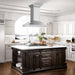 ZLINE KL3ICRN-BT-48 range hood