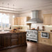 ZLINE 697CRN-BT-60 range hood
