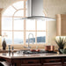 ZLINE GL14I-36 range hood