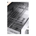 Forno Capraia 30-Inch Dual Temperature Zone Wine Cooler, Up to 144 Bottles, Two Refrigerated Drawers, Adjustable Temperature Zones
