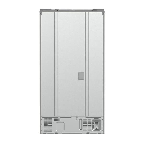 FORNO 2-Piece Appliance Package - 30-Inch Induction Range and 36-Inch French Door Refrigerator in Stainless Steel FBDL-014-03CAUS